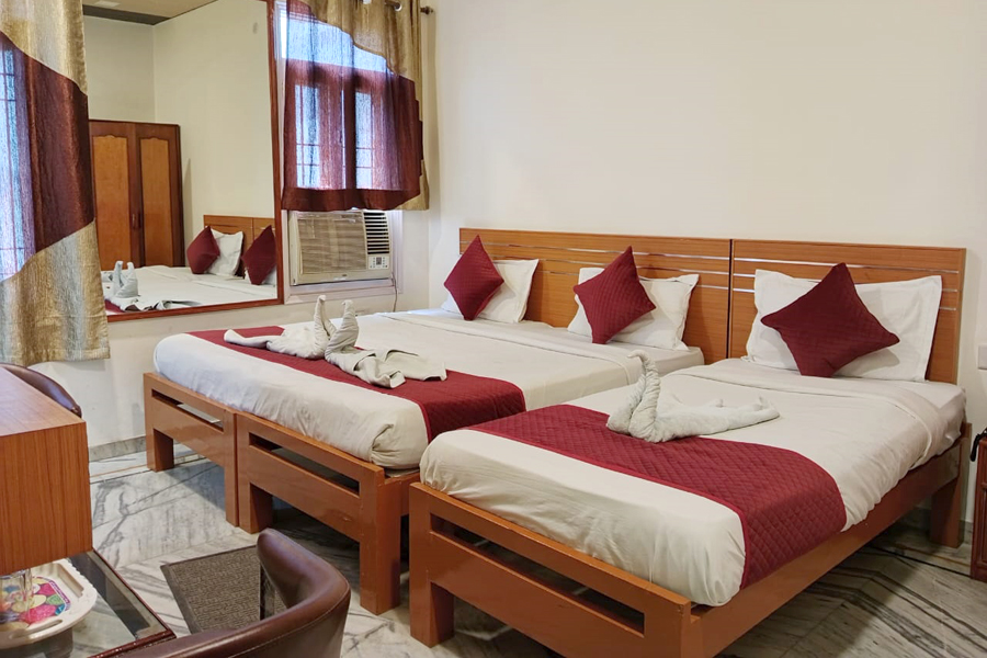 Economical Family Hotel in Jaipur