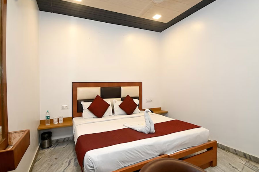 3 Star Hotel Rooms In Jaipur