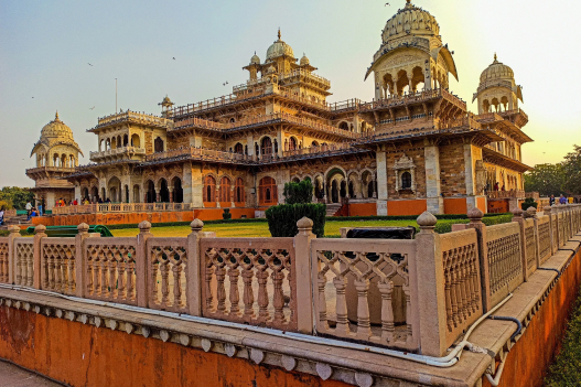 albert hall Jaipur