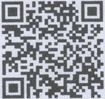 Scan QR Code to Get Entry Ticket ofalbert hall Jaipur