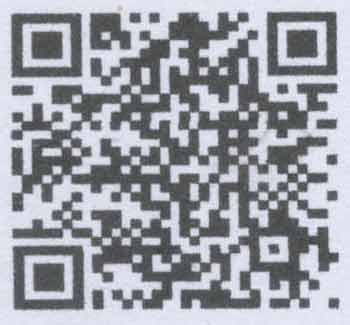 Scan QR Code to Get Entry Ticket of amber fort Jaipur