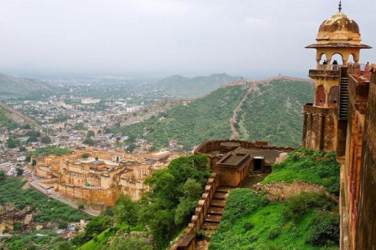 nahargarh fort Jaipur